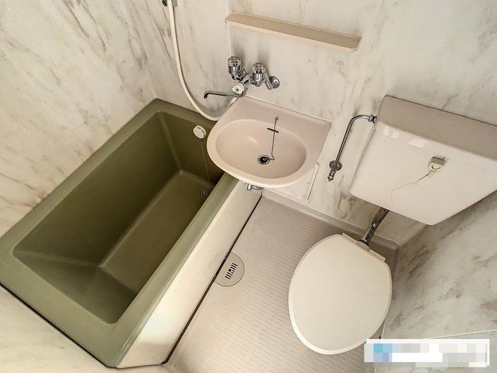 ハイム三原の内装