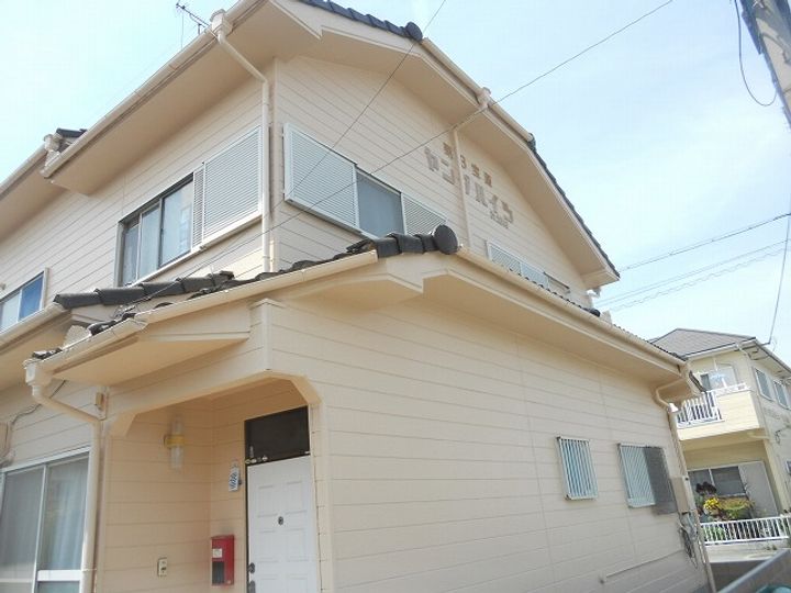 兵庫県高砂市米田町島(一戸建)の賃貸物件の外観