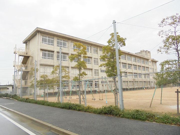 兵庫県高砂市米田町島(一戸建)の賃貸物件の周辺