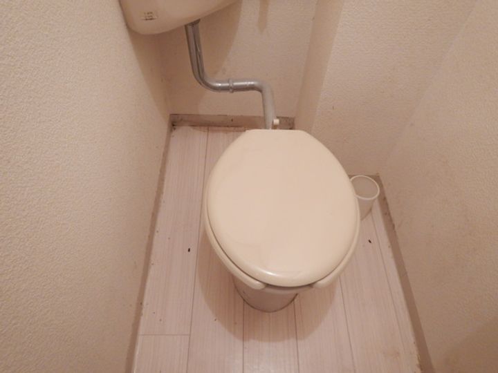 ウイング英の内装