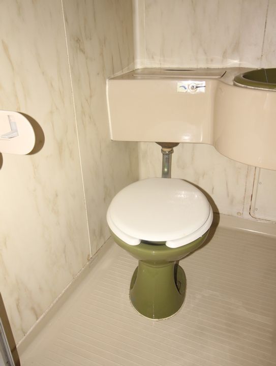 シティハイムカマクラIIの内装