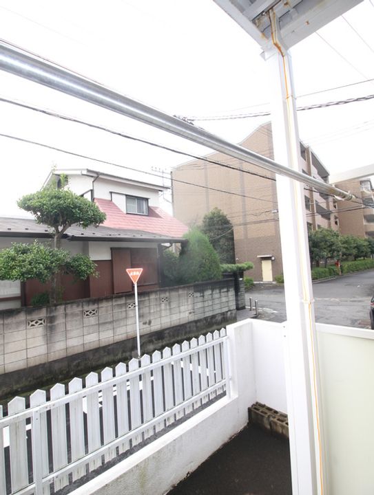 シティハイムカマクラIIの内装