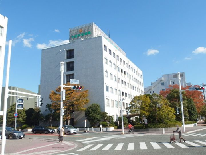 シティハイムカマクラIIの周辺