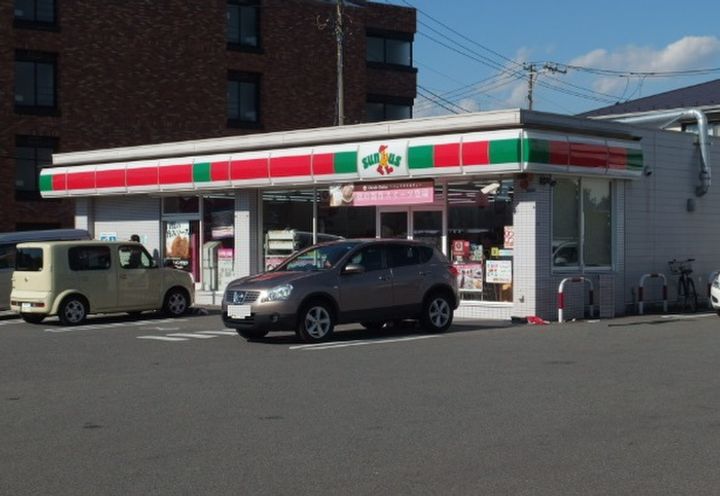 シティハイムカマクラIIの周辺