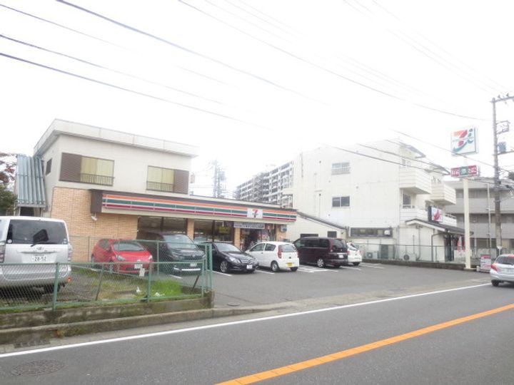 シティハイムカマクラIIの周辺