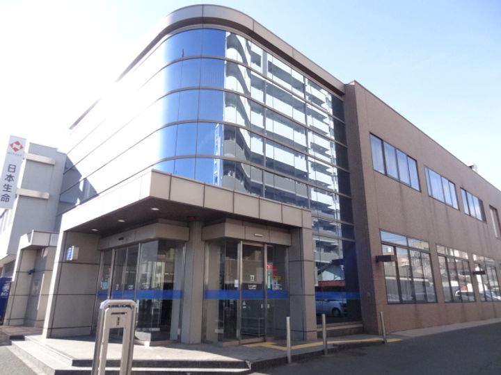 プリンスコート原ノ町の周辺