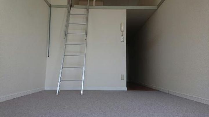 レオパレス楊貴妃の居間