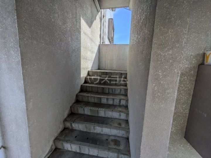 マンションリゾート柴の地図