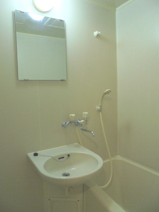 シャンブル向山の風呂