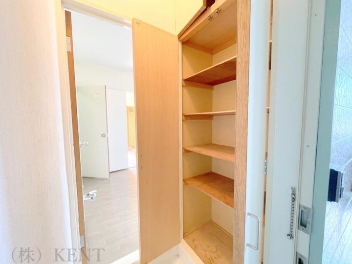 カーサエスパシオの内装