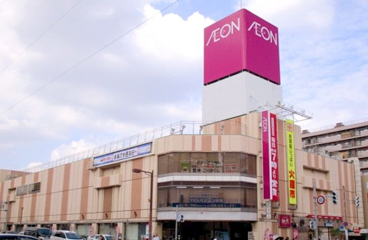 カーサエスパシオの周辺