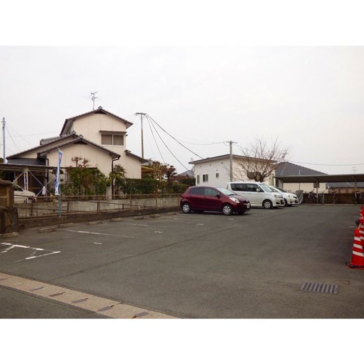 ビィラ・ローランの地図