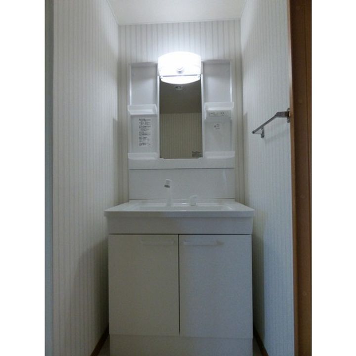 ビィラ・ローランの内装