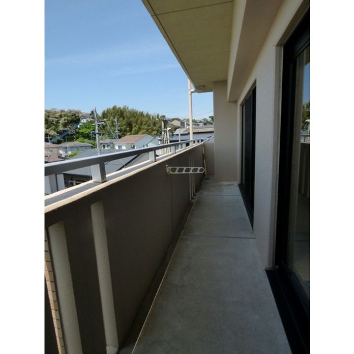 ビィラ・ローランの内装