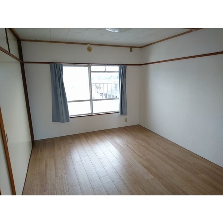 グリーンハイツ一木の内装