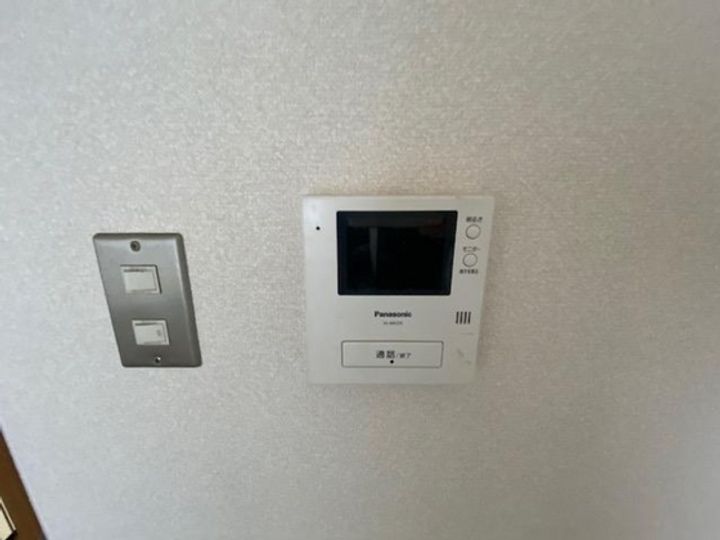 メゾンなかやまの内装