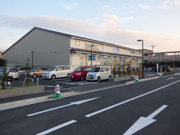 メゾン近松の周辺