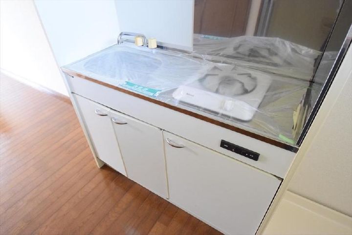 バウハウスのキッチン