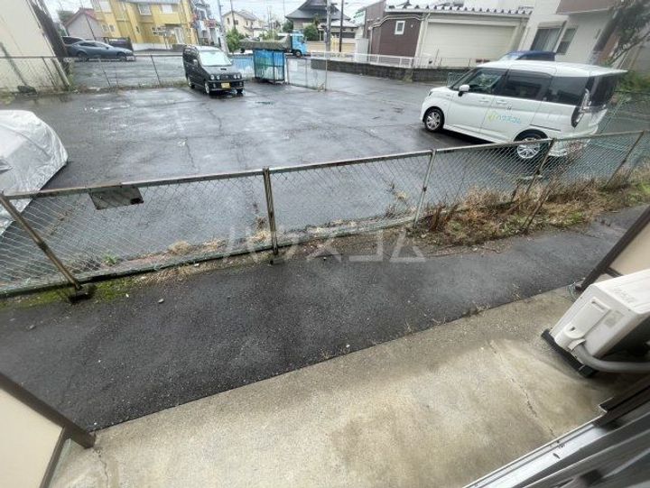 篠崎コーポの内装