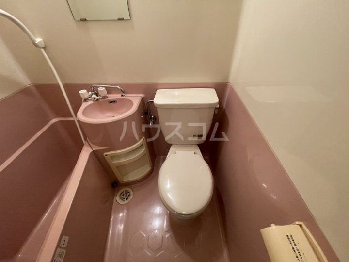 ヴィラトリアンの内装