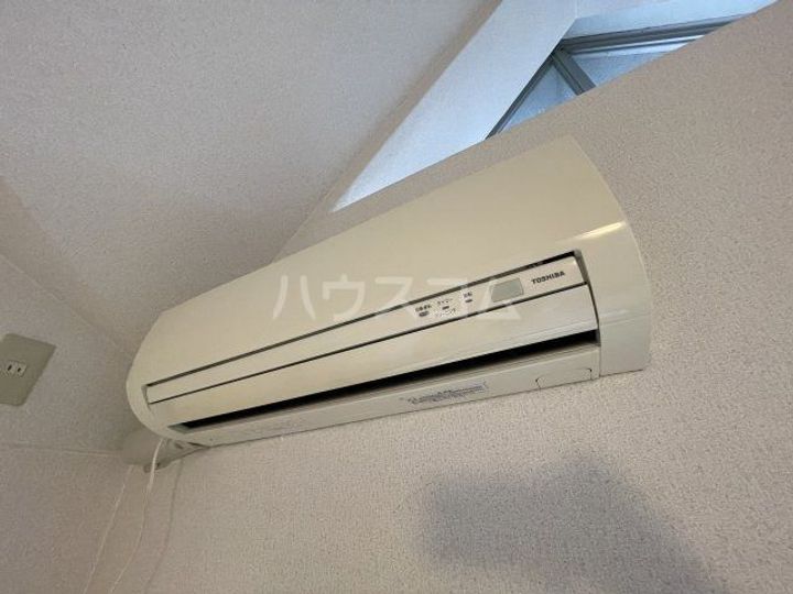 ヴィラトリアンの内装