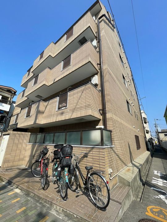 大阪府守口市大久保町3(マンション)の賃貸物件の外観
