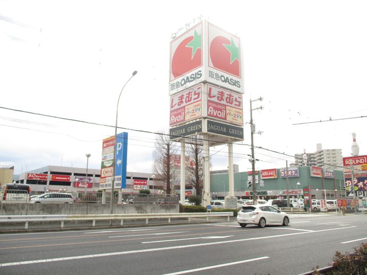 大阪府守口市大久保町3(マンション)の賃貸物件の周辺