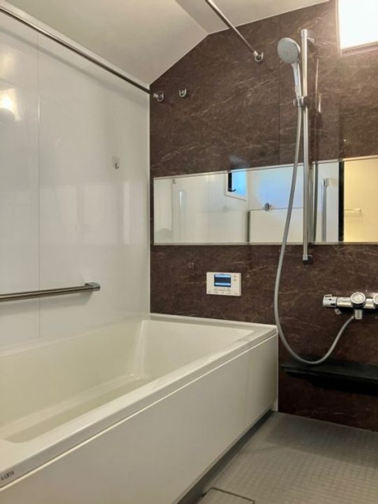 東京都調布市入間町3(一戸建)の賃貸物件の風呂