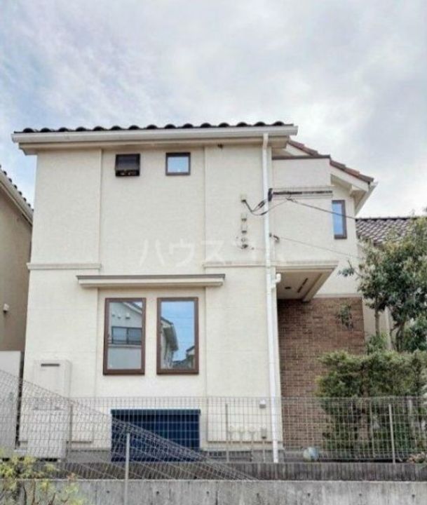 東京都調布市入間町3(一戸建)の賃貸物件の外観