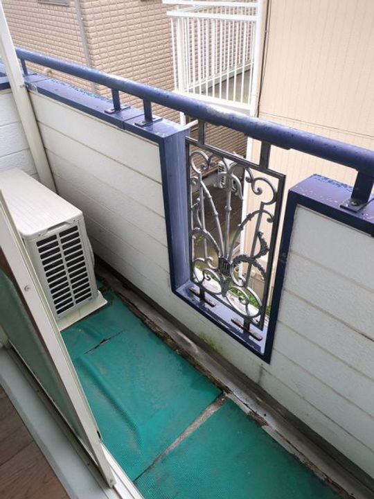 プロハイム金沢文庫の内装