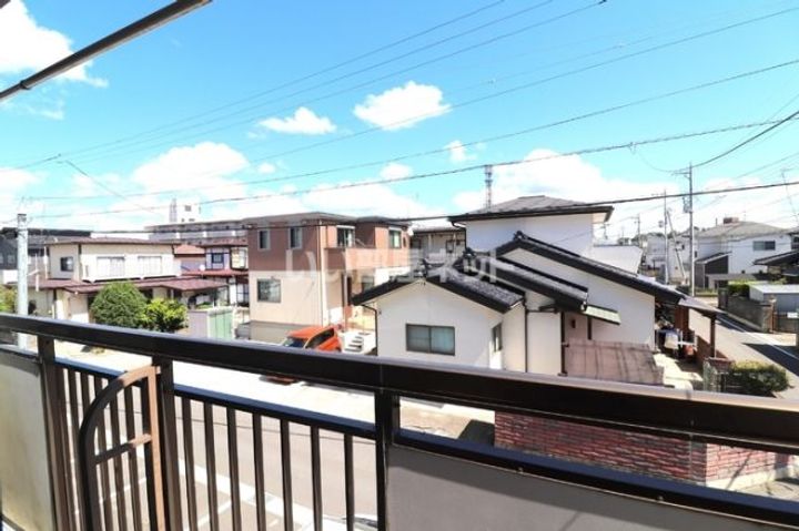福島県郡山市安積町日出山字南台(アパート)の賃貸物件のその他画像