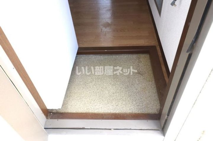 福島県郡山市安積町日出山字南台(アパート)の賃貸物件の内装