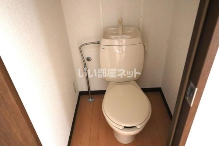 福島県郡山市安積町日出山字南台(アパート)の賃貸物件の内装