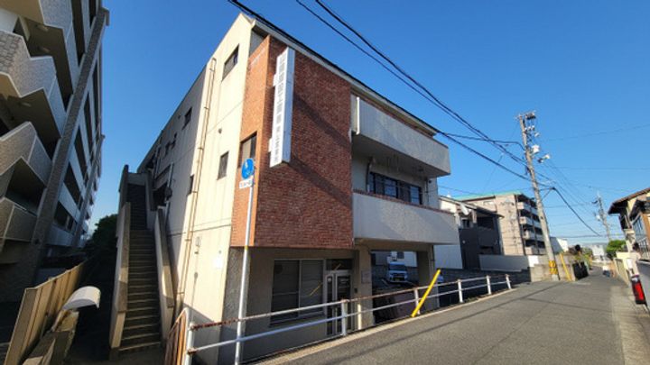 山陽ビルの外観