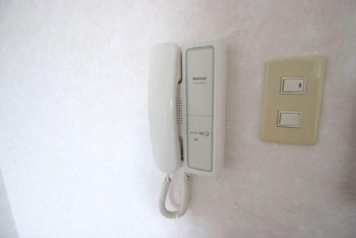 コーポPALIIの内装