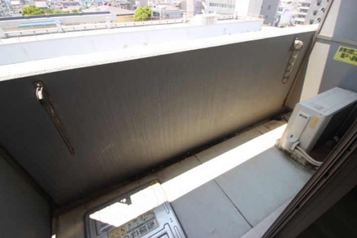 コーポPALIIの内装