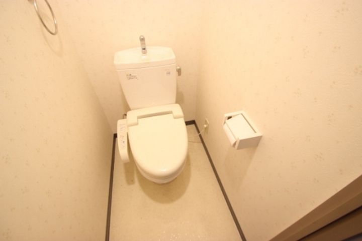 コーポPALIIの内装