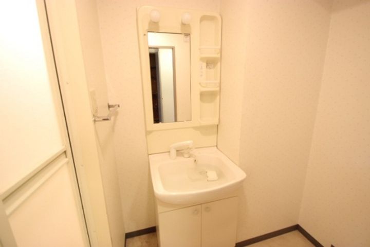 コーポPALIIの内装