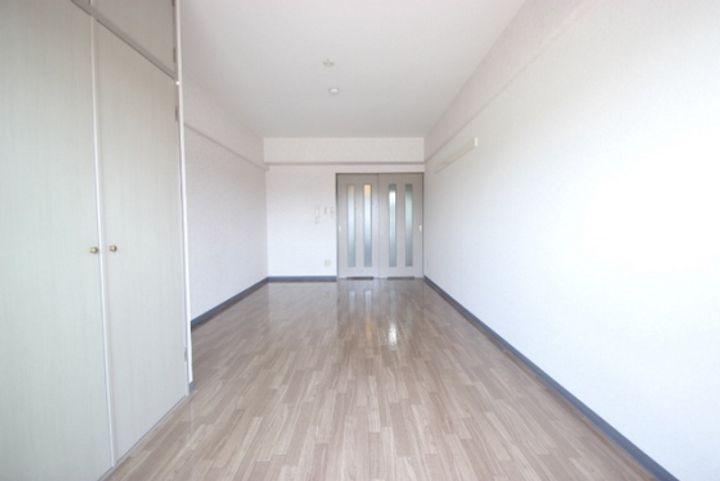 コーポPALIIの内装