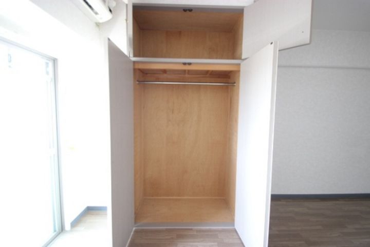 コーポPALIIの内装