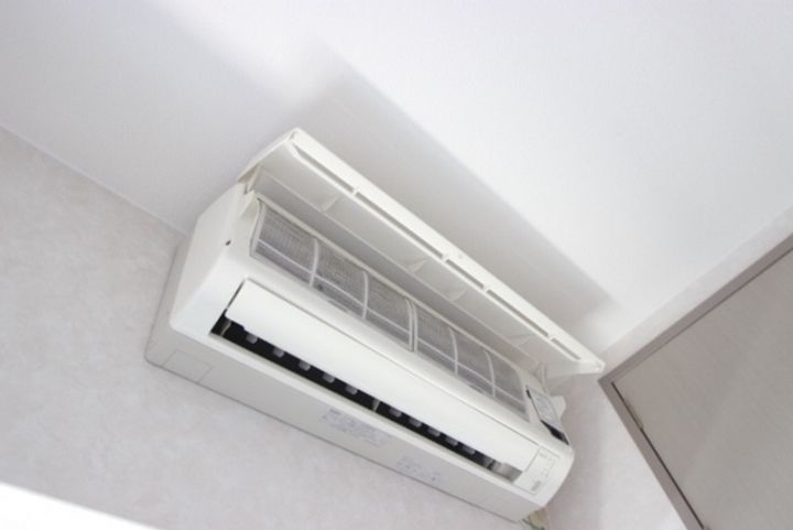 コーポPALIIの内装