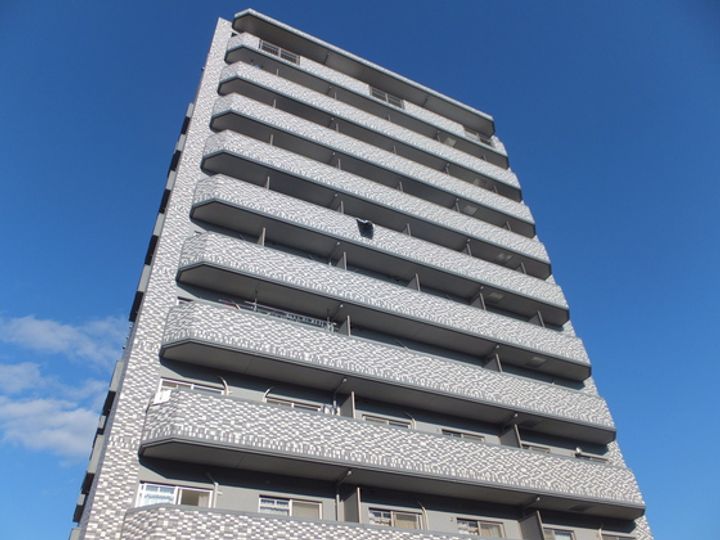 コーポPALIIの外観