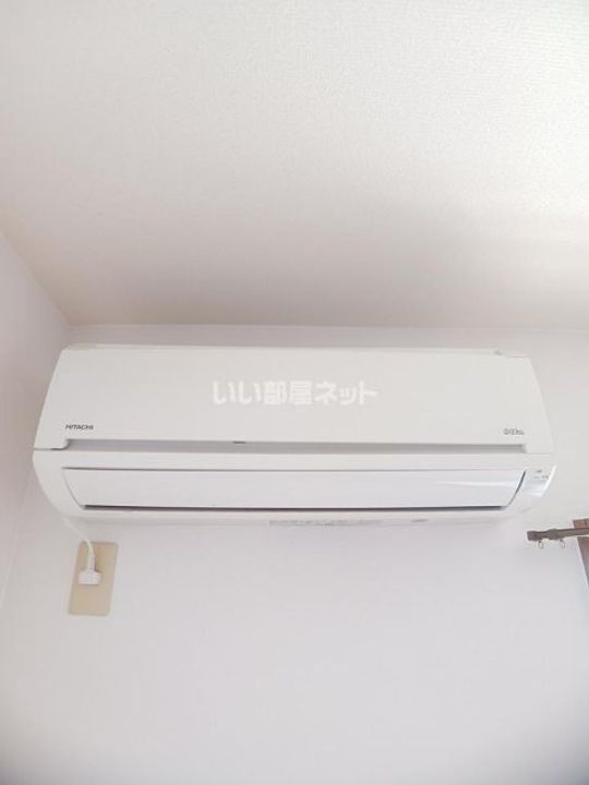 サンタクロスAの内装