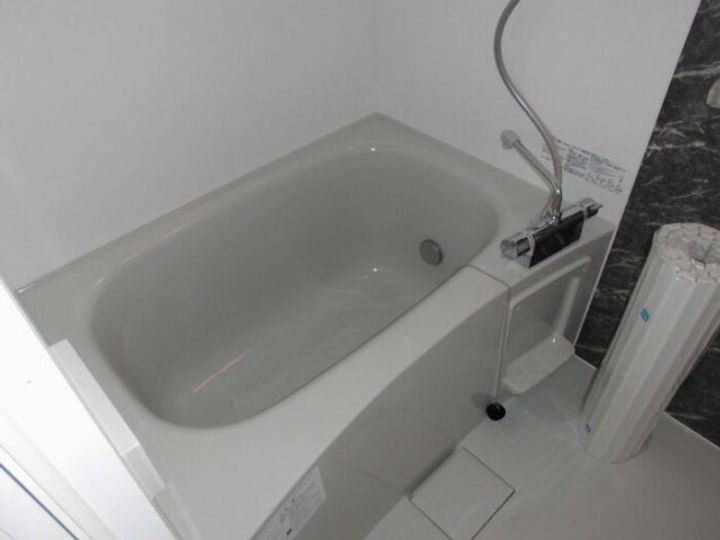 福島県福島市大森字中町裏(アパート)の賃貸物件の風呂