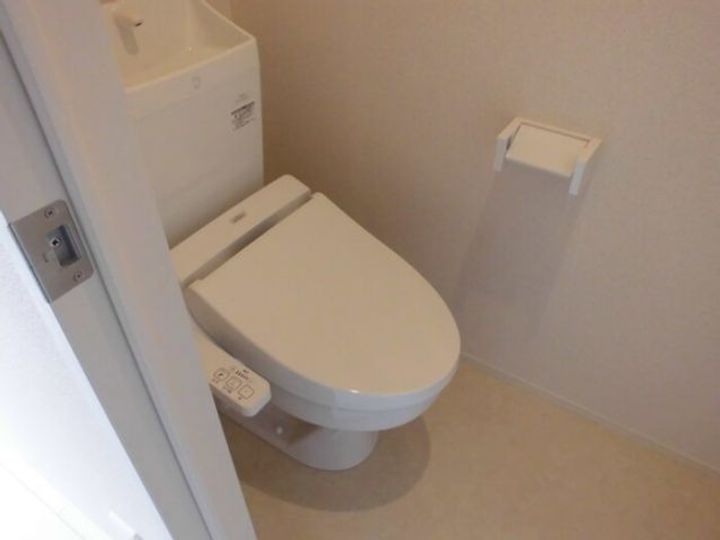 福島県福島市大森字中町裏(アパート)の賃貸物件の内装