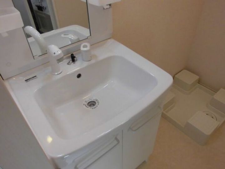 福島県福島市大森字中町裏(アパート)の賃貸物件の内装