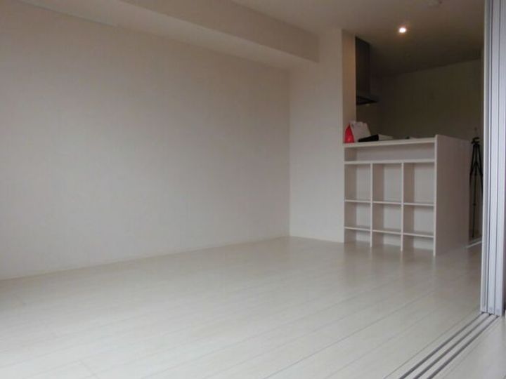 福島県福島市大森字中町裏(アパート)の賃貸物件の居間