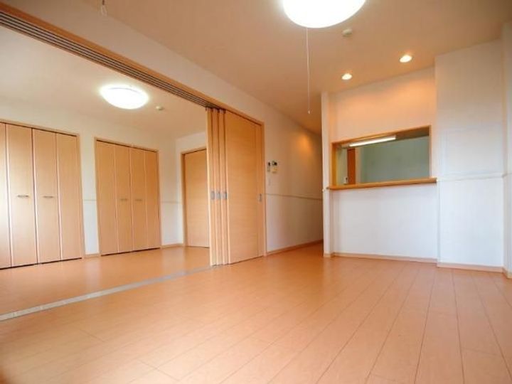 ブリランテ・カーサの内装