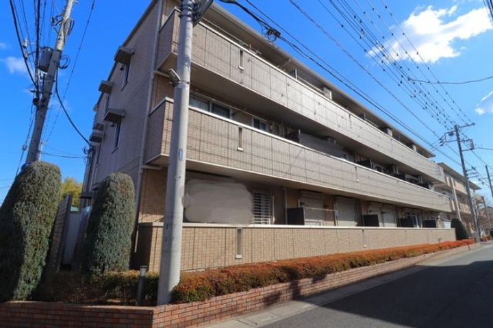 埼玉県さいたま市大宮区上小町(アパート)の賃貸物件の外観