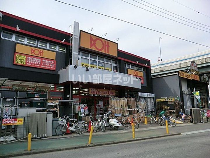 埼玉県さいたま市大宮区上小町(アパート)の賃貸物件の周辺
